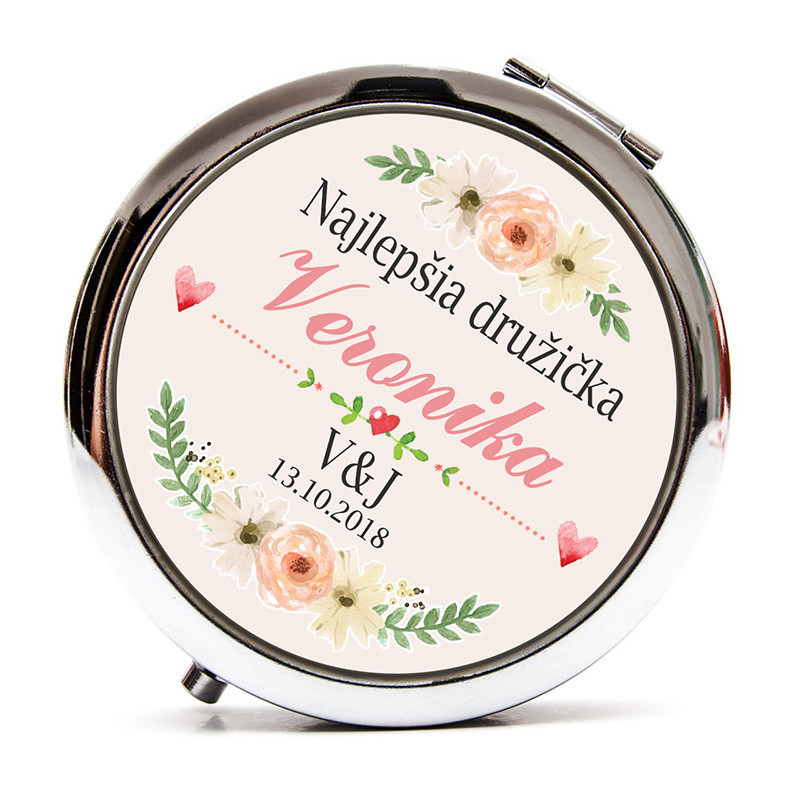 Najlepšia družička - cream