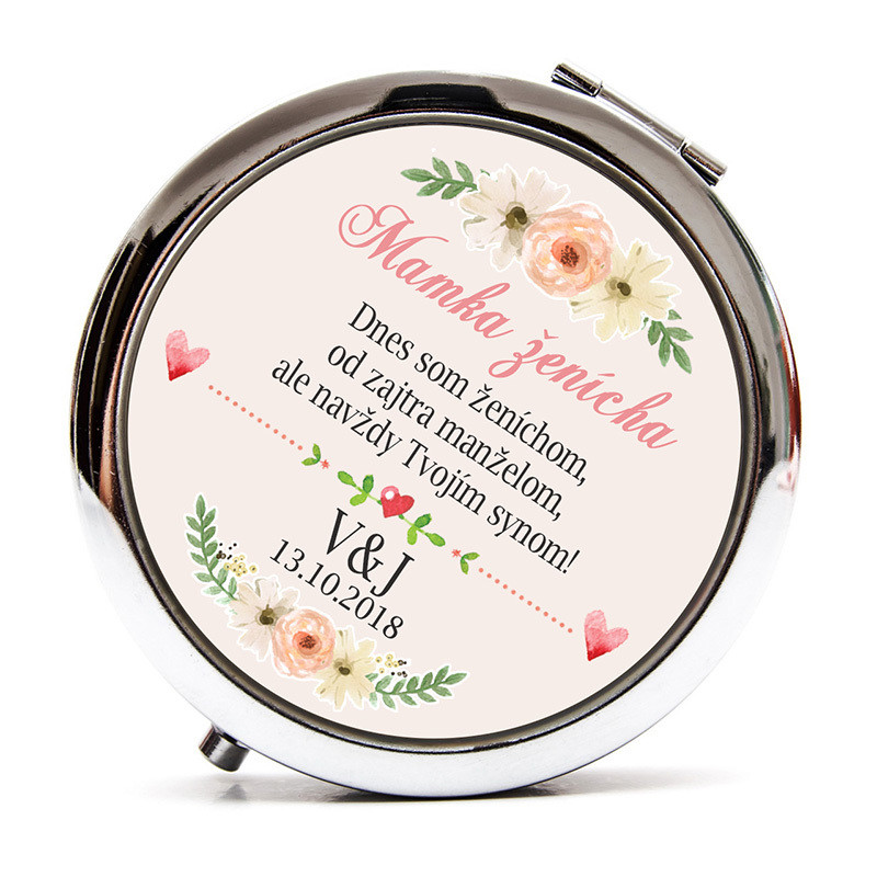 Mamka ženícha - cream