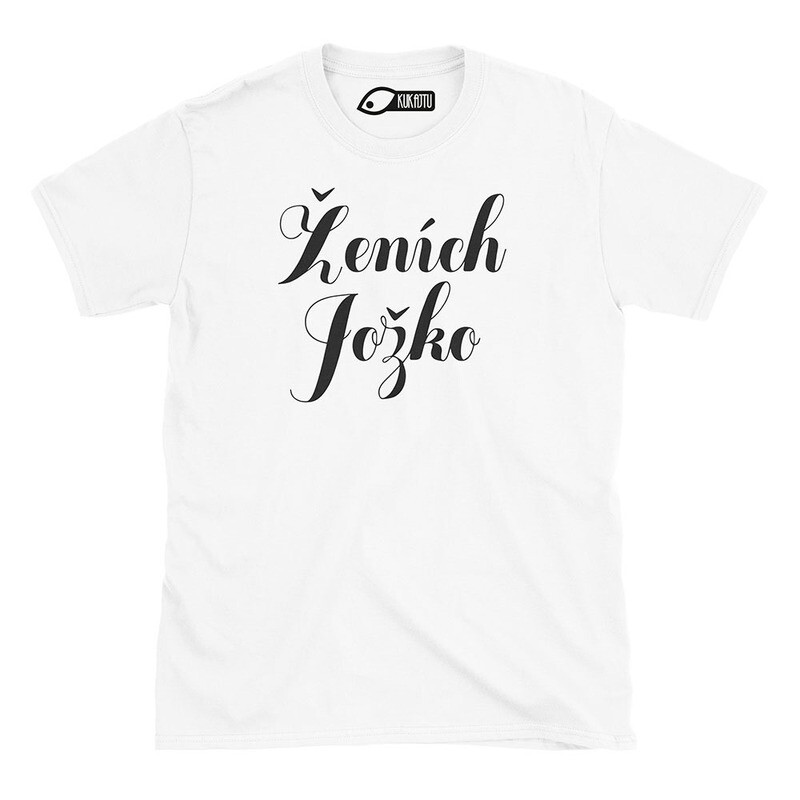 Ženích...