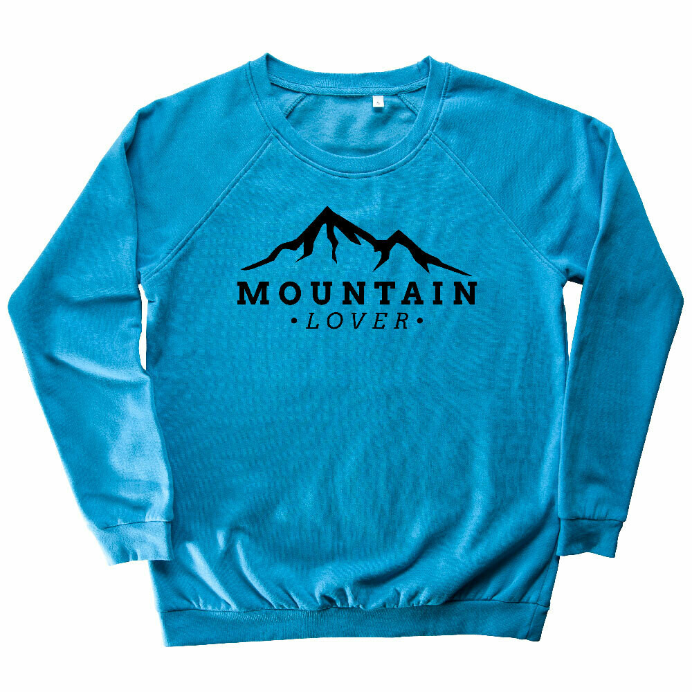 Mountain Lover I.