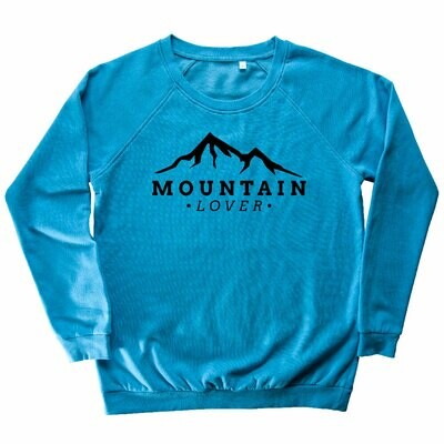 Mountain Lover I.