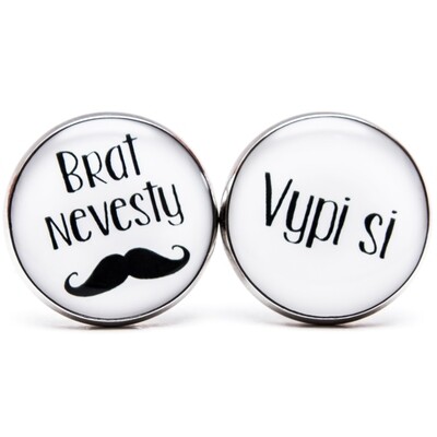 Brat nevesty - Vypi si