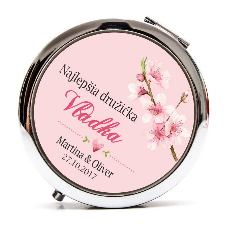 Najlepšia družička - čerešňa, sakura