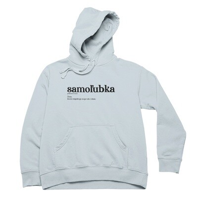 Samoľubka - dámska mikina