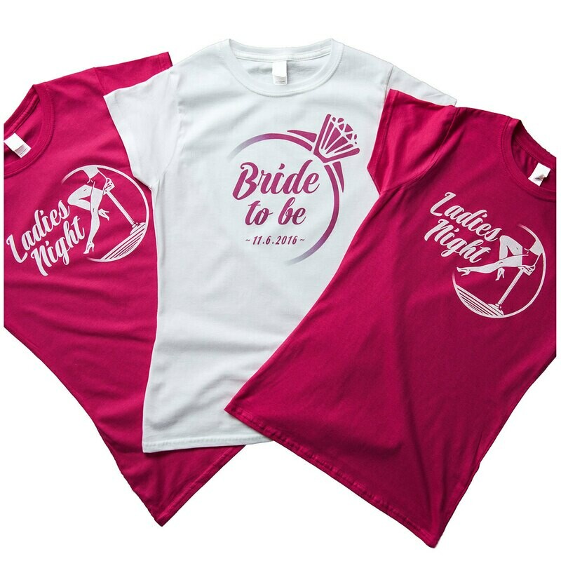 Bride to be