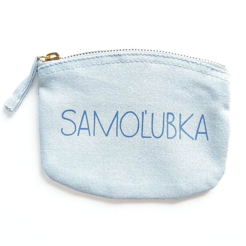 Samoľubka - kapsička na drobnosti