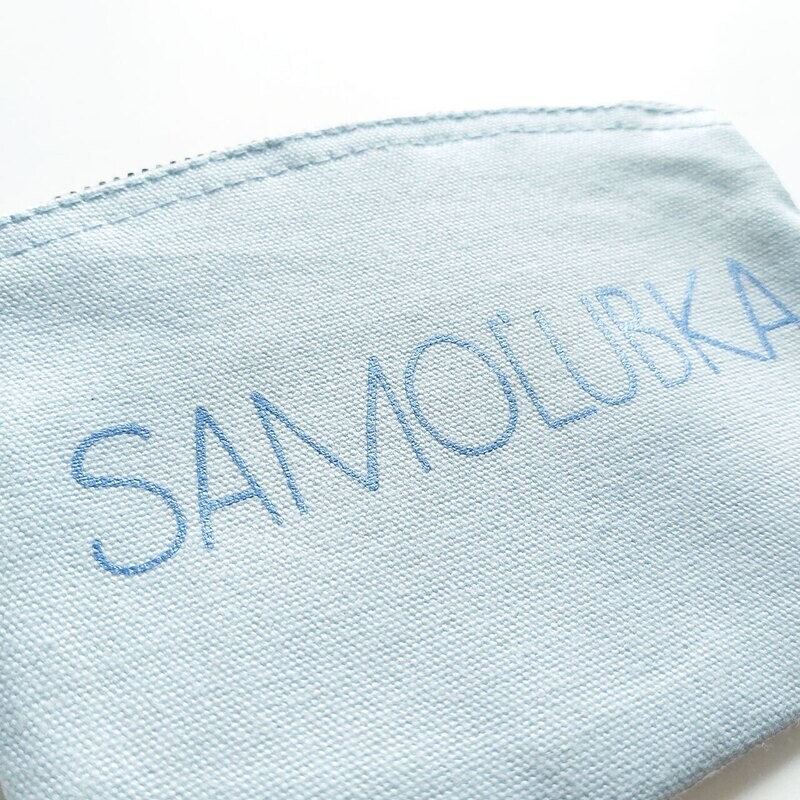Samoľubka - kapsička na drobnosti