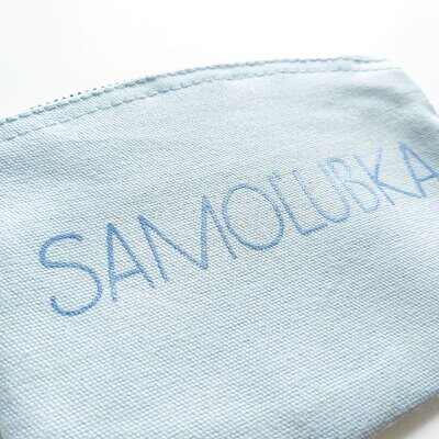 Samoľubka - kapsička na drobnosti