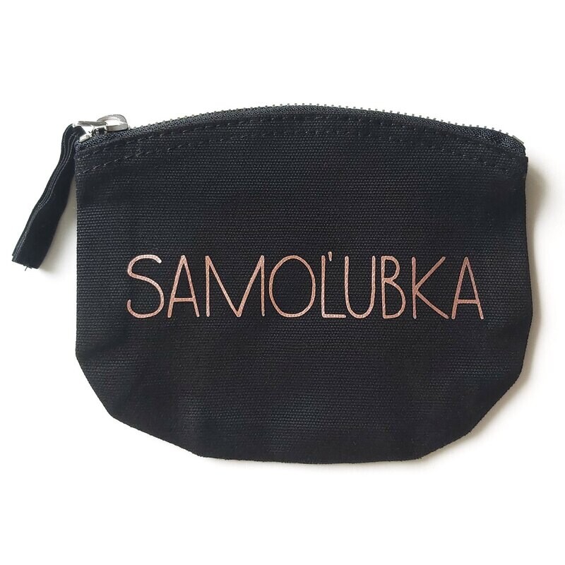 Samoľubka - kapsička na drobnosti