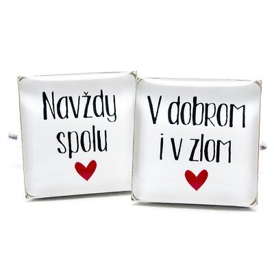 Navždy spolu v dobrom i zlom