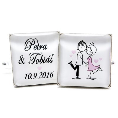 Postavičky s menami a dátumom Postavičky s menami a dátumom