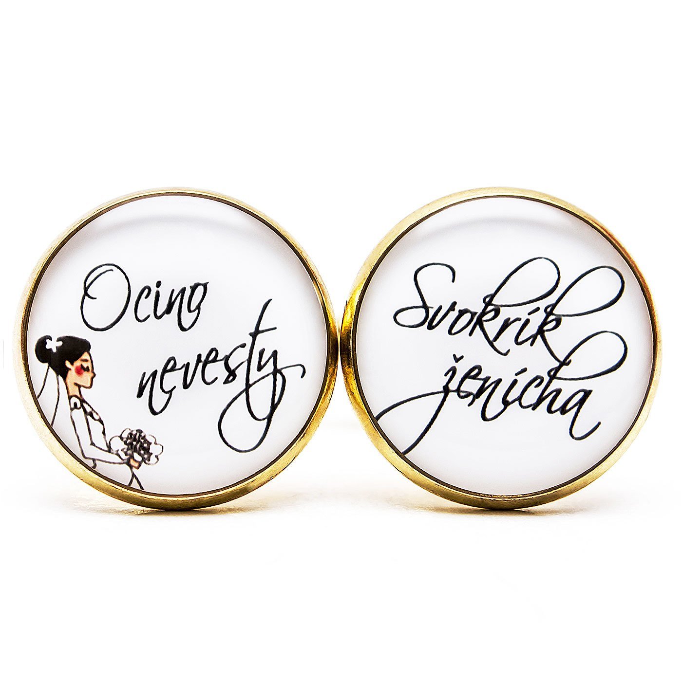 Ocino nevesty - Svokrík ženícha