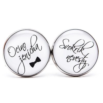 Ocino ženícha - Svokrík nevesty