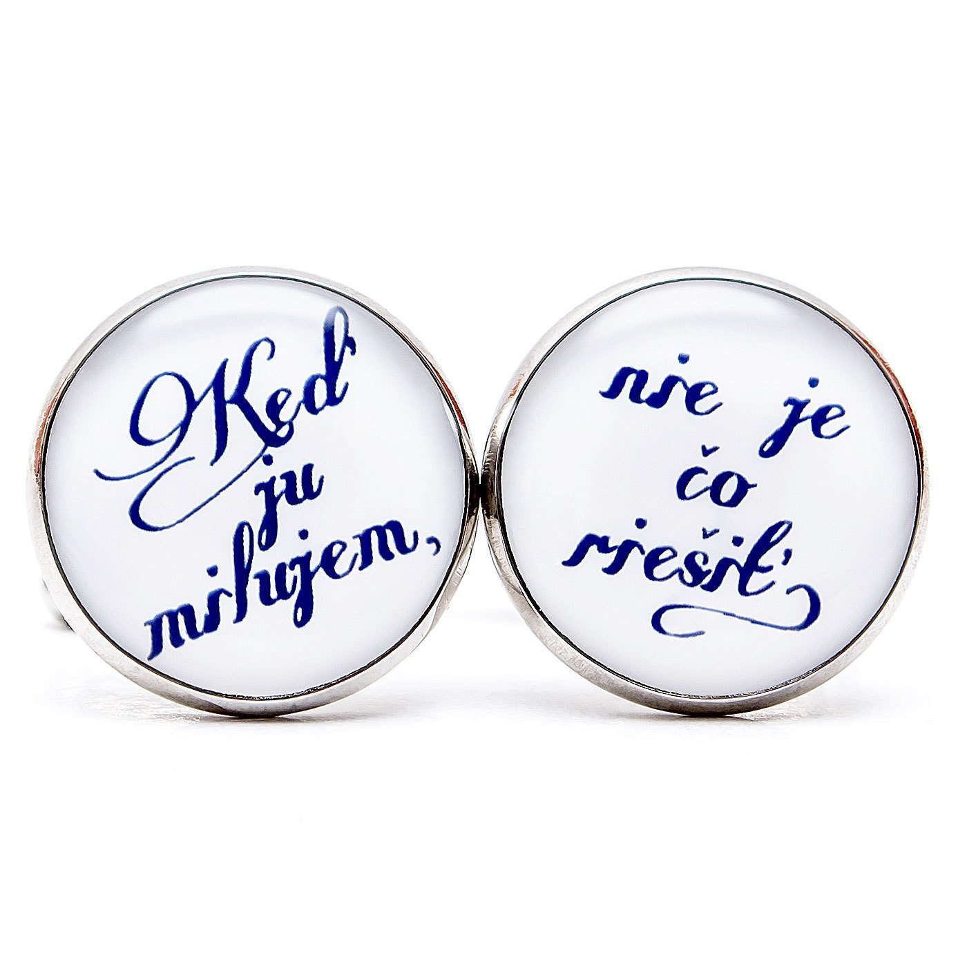 Keď ju milujem, nie je čo riešiť