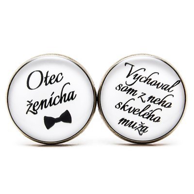 Otec ženícha - Vychoval som z neho skvelého muža