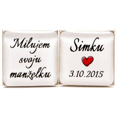 Milujem svoju manželku