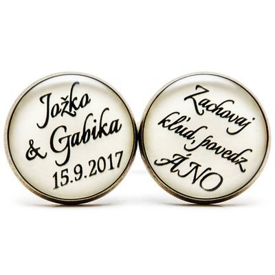 Zachovaj kľud, povedz ÁNO Zachovaj kľud, povedz ÁNO