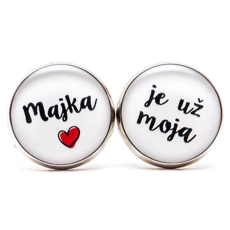 Už je moja