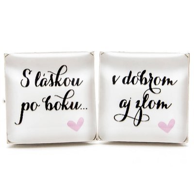 S láskou po boku v dobrom aj zlom