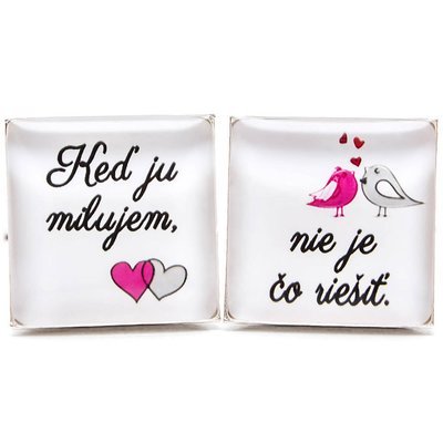 Keď ju milujem, nie je čo riešiť s vtáčikmi