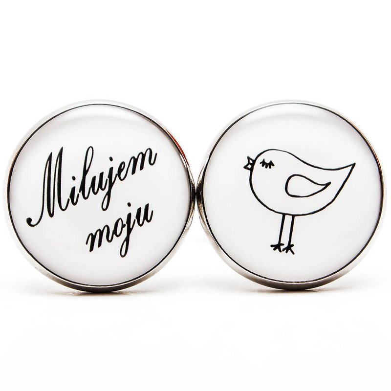 Milujem moju holubičku