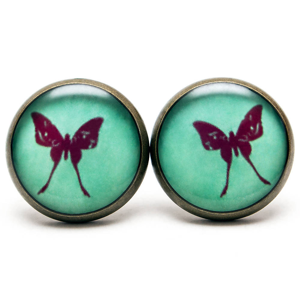 Motýlie