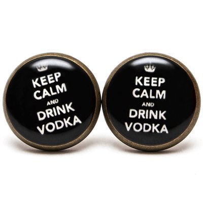 Keep calm and drink vodka Keep calm and drink vodka