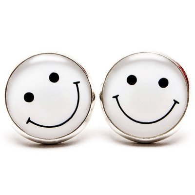 White smile