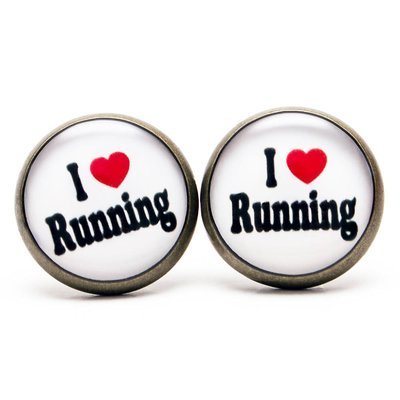 I love running
