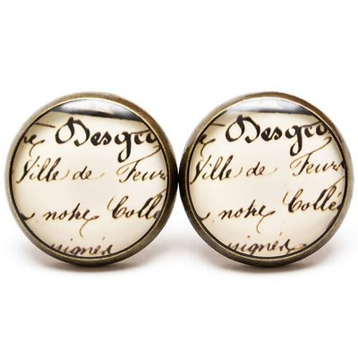Vintage calligraphy
