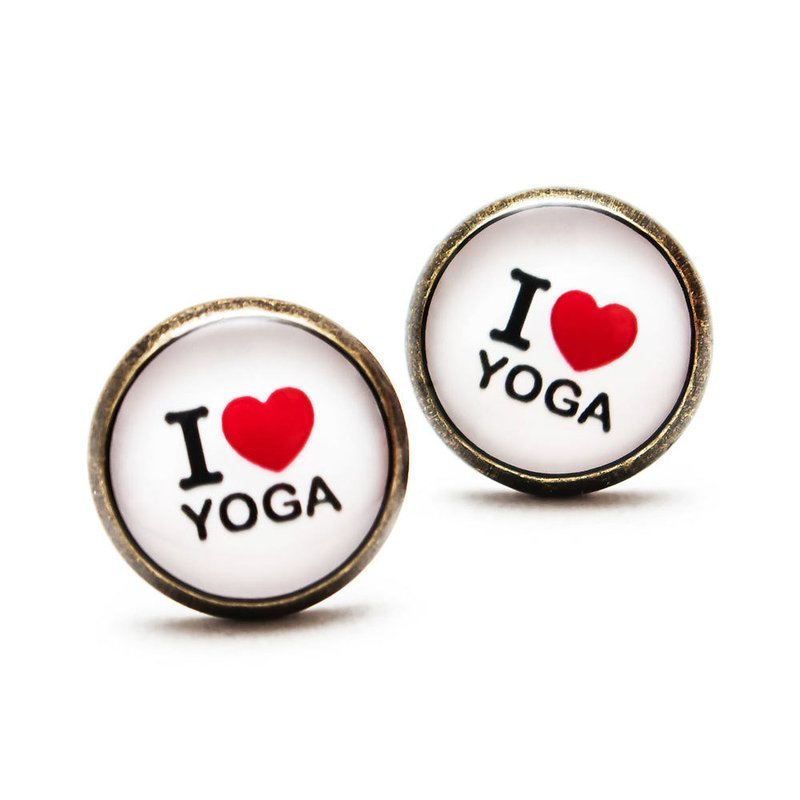 I love yoga
