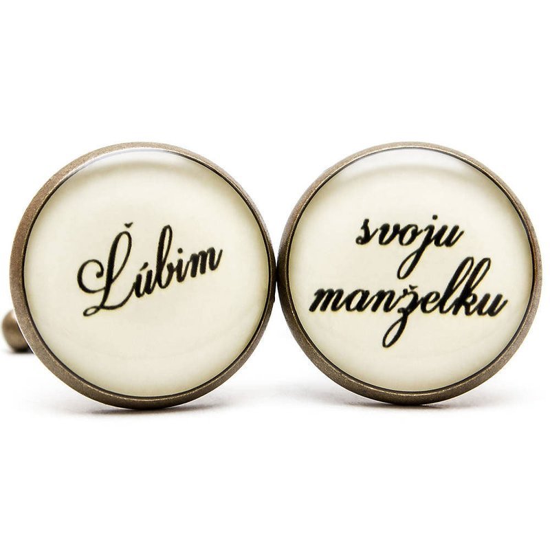 Ľúbim svoju manželku