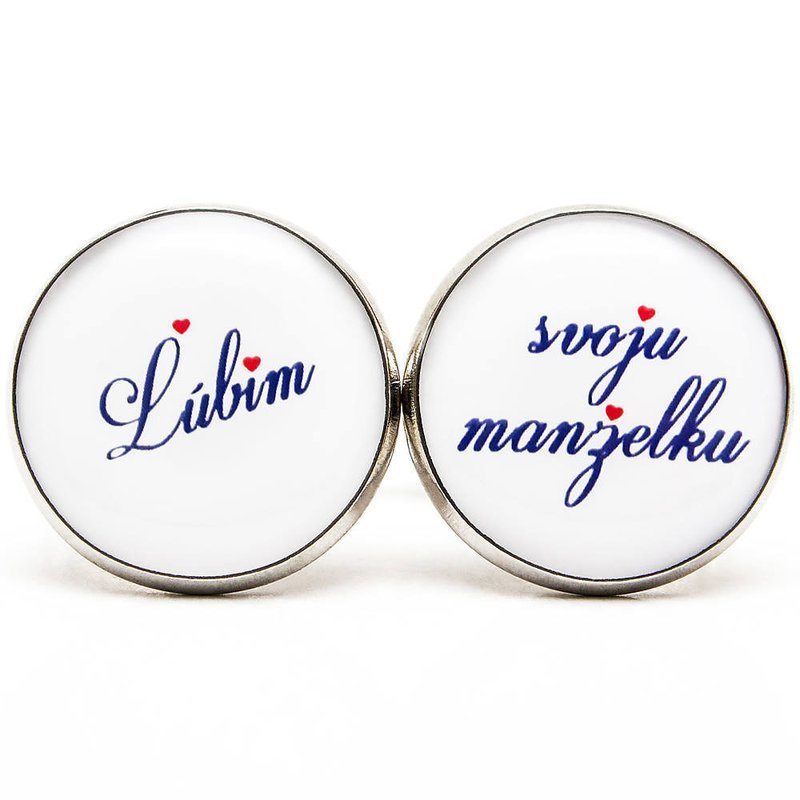 Ľúbim svoju manželku