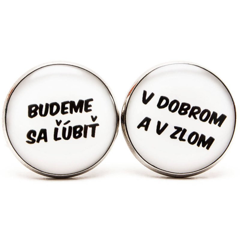 Budeme sa ľúbiť v dobrom a v zlom