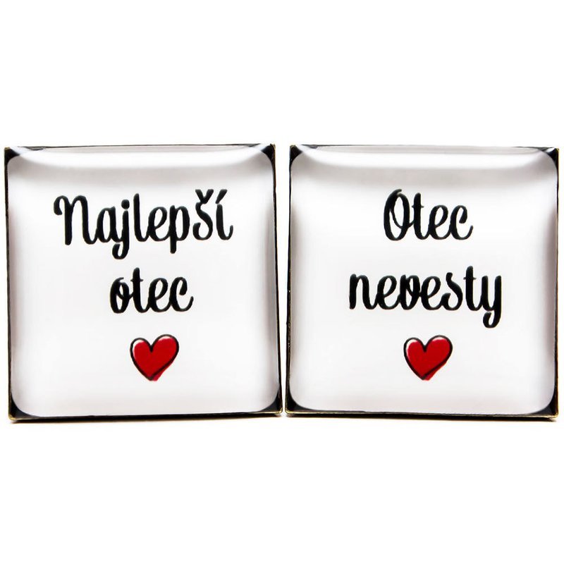 Najlepší otec - Otec nevesty