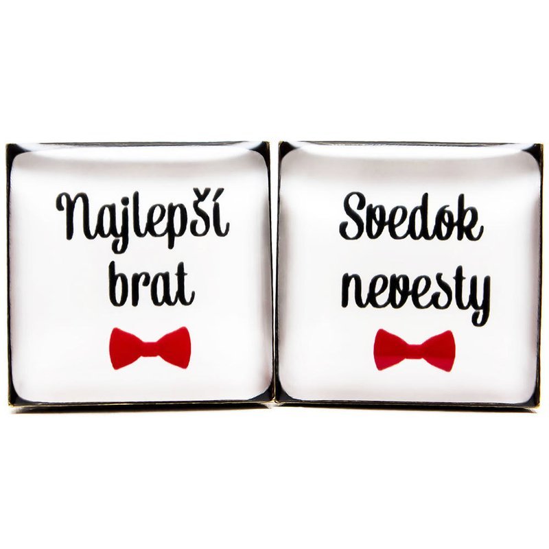 Najlepší brat - Svedok nevesty
