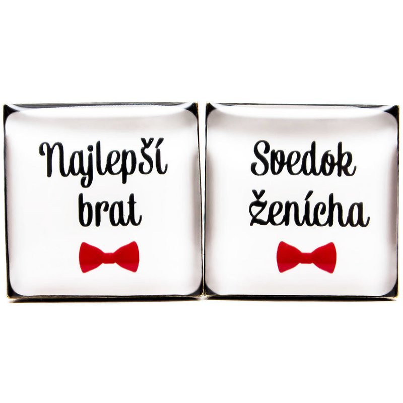Najlepší brat - Svedok ženícha