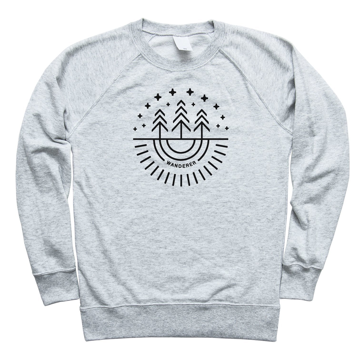 Wanderer, Farba: Sivá