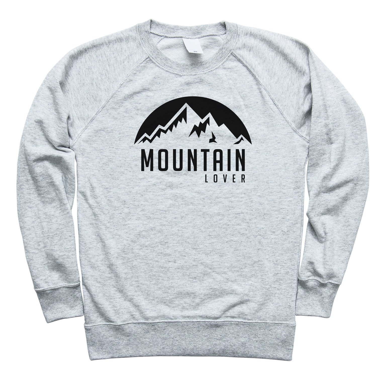 Mountain Lover II., Farba: Sivá