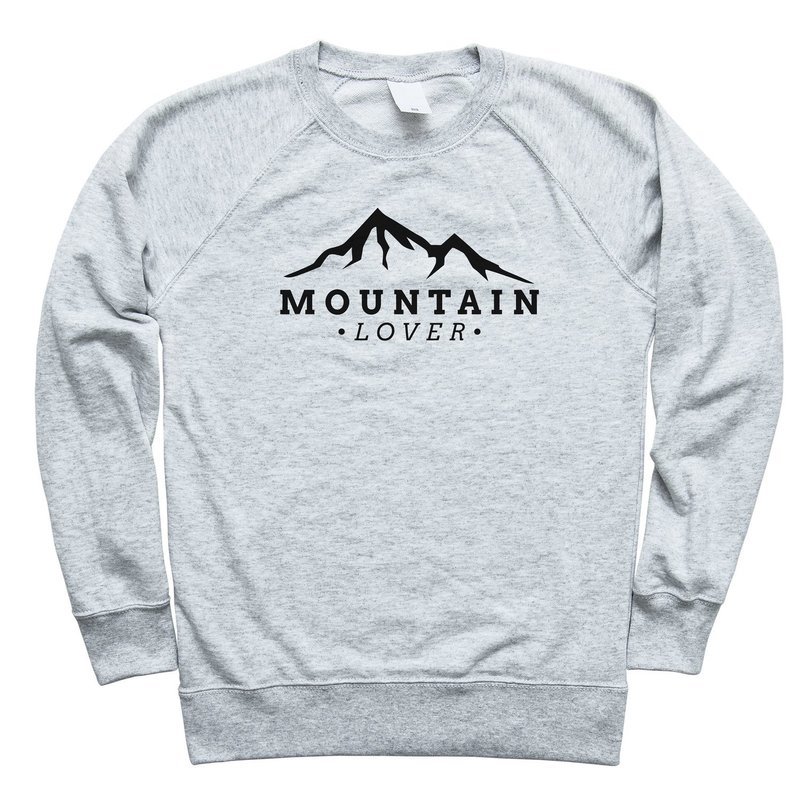 Mountain Lover I.