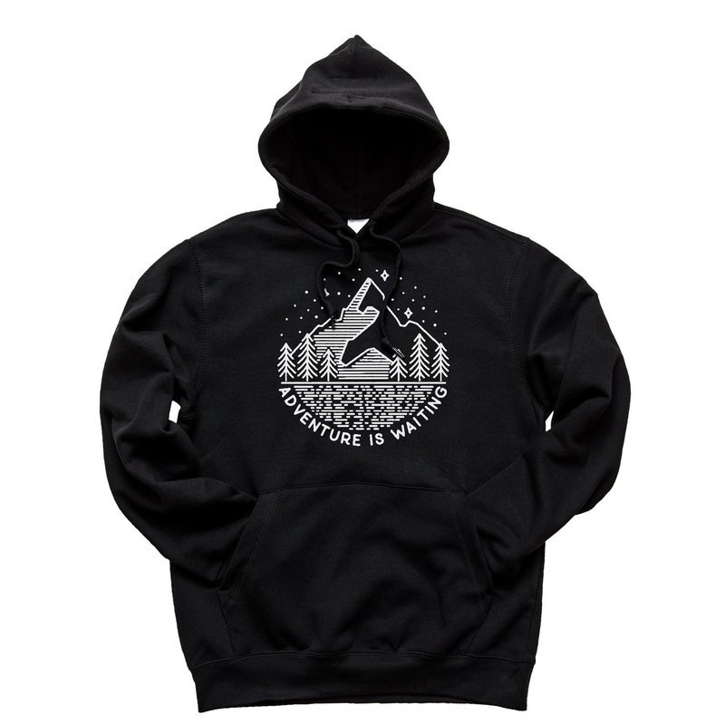 Adventure Is Waiting