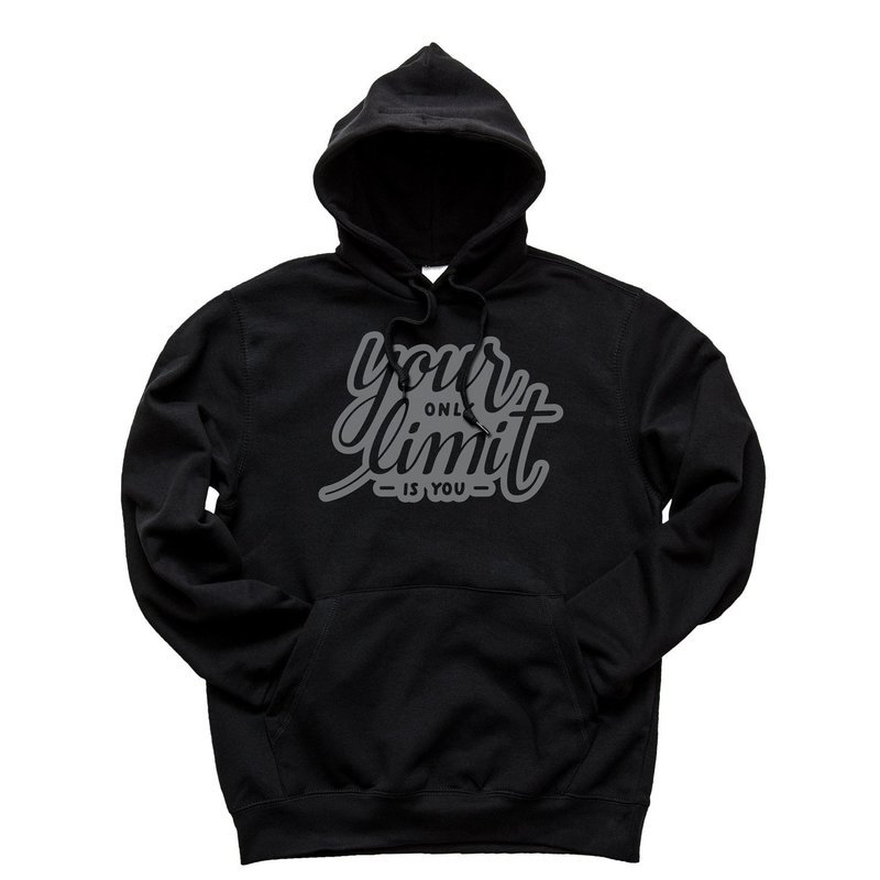 Your Only Limit Is You