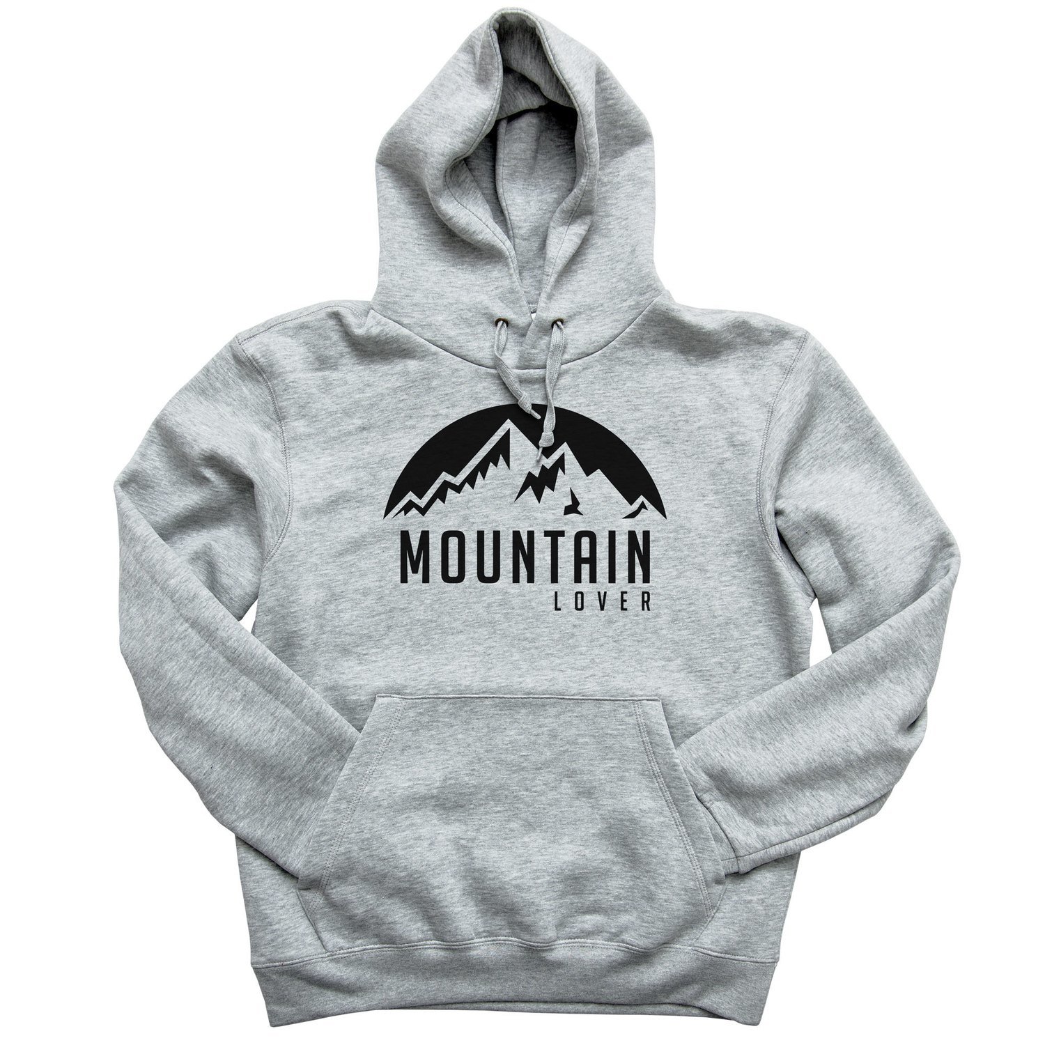 Mountain Lover II., Farba: Sivá