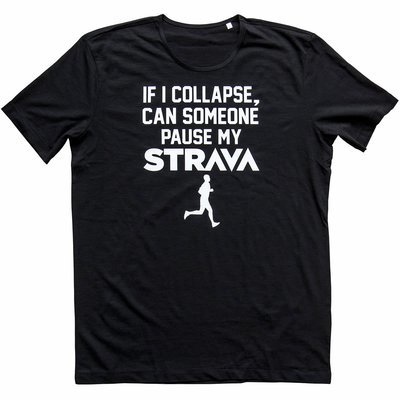 If I Collapse, Can Someone Pause My Strava - Runner