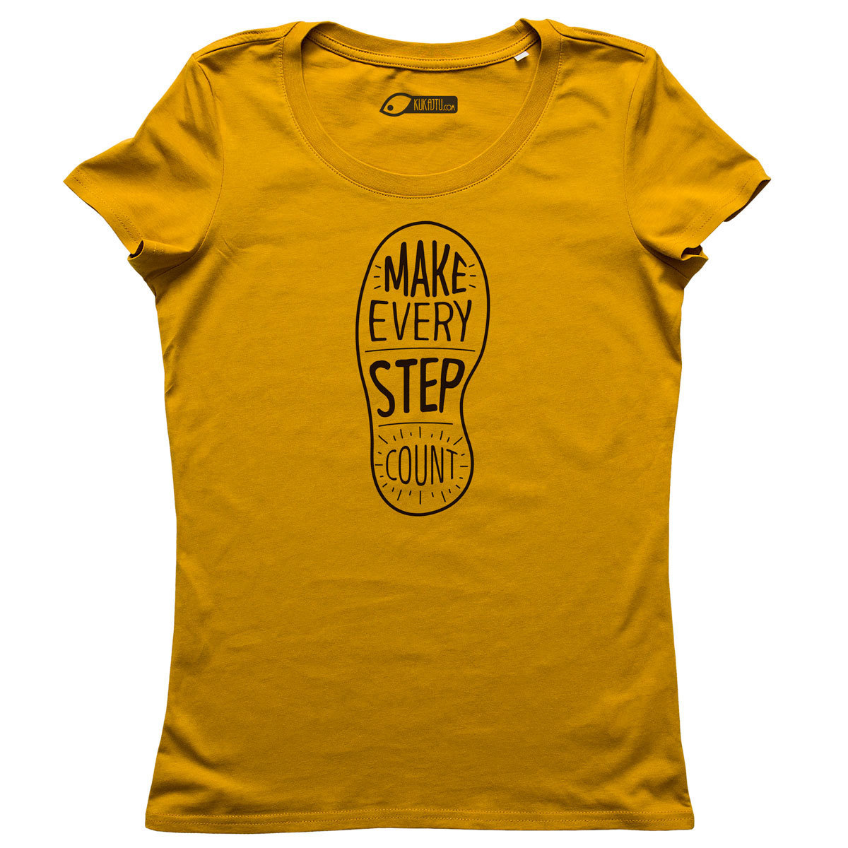 Make Every Step Count