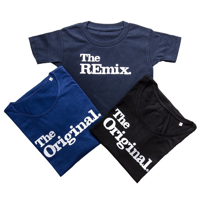 Original | Remix