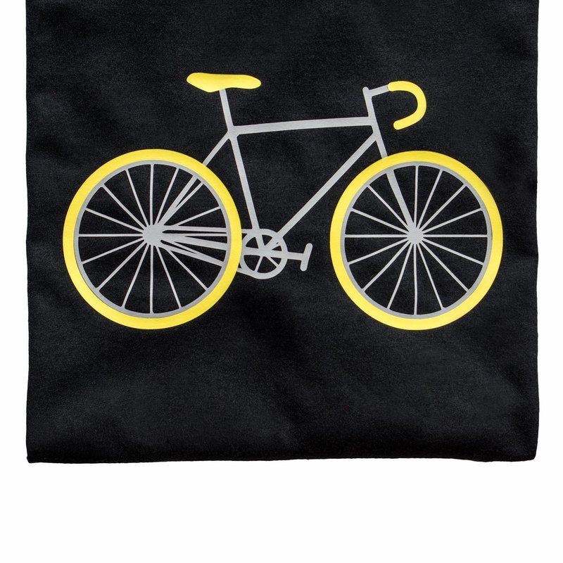 Yellow Wheel