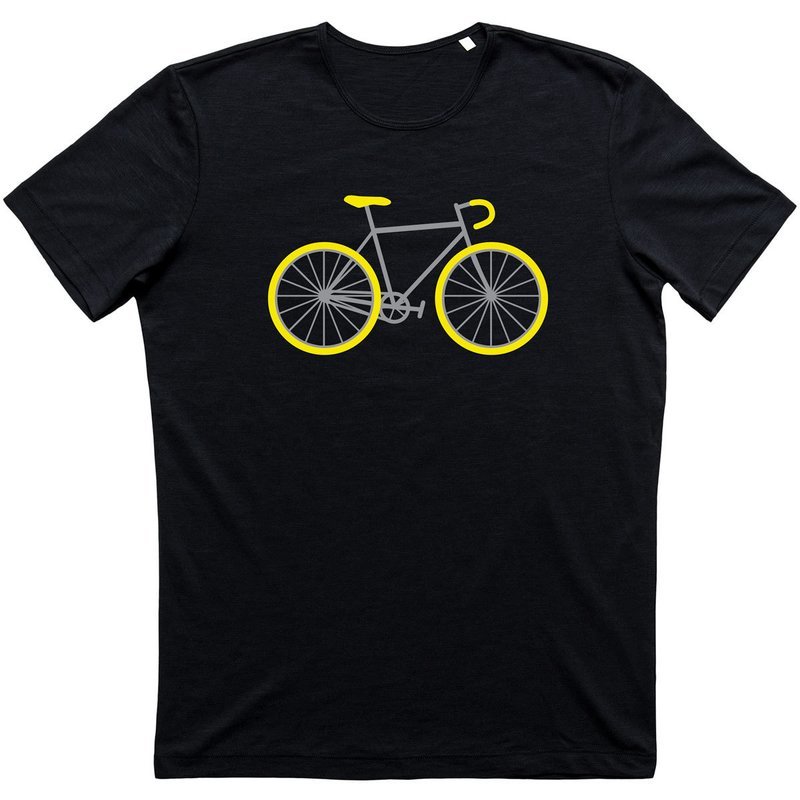 Yellow Wheel