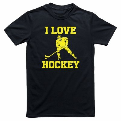 I Love Hockey