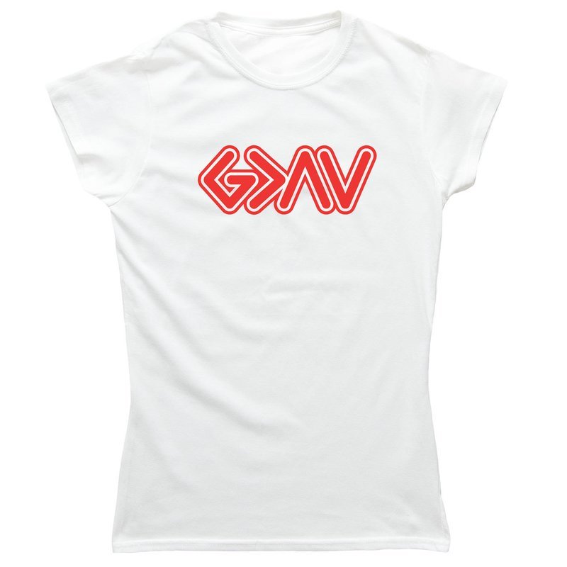 God Is Greater Than The Highs And Lows